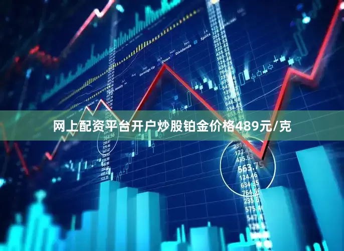 网上配资平台开户炒股铂金价格489元/克