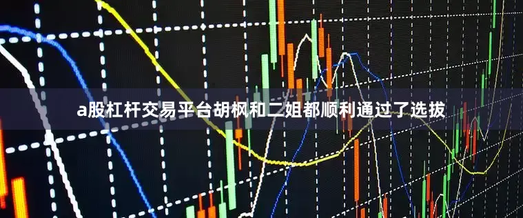 a股杠杆交易平台胡枫和二姐都顺利通过了选拔