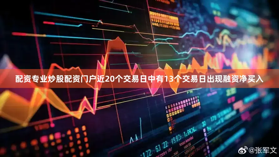 配资专业炒股配资门户近20个交易日中有13个交易日出现融资净买入