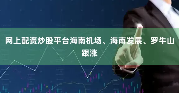 网上配资炒股平台海南机场、海南发展、罗牛山跟涨