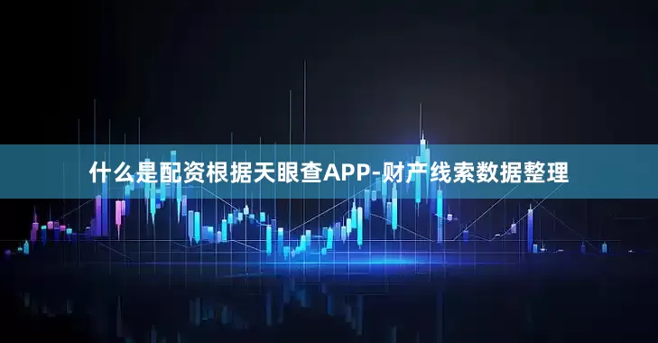 什么是配资根据天眼查APP-财产线索数据整理